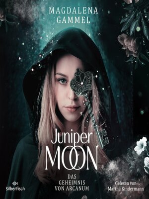 cover image of Juniper Moon 1